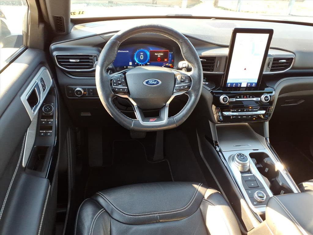 Certified 2022 Ford Explorer ST w/ Equipment Group 401A image 11