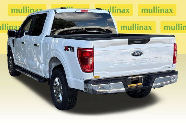 Certified 2022 Ford F150 XLT w/ XTR Package AWD/4WD image 9