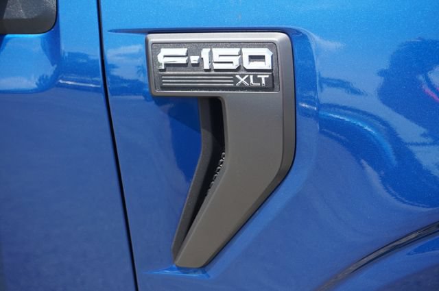 Certified 2023 Ford F150 XLT w/ Equipment Group 302A High RWD image 35