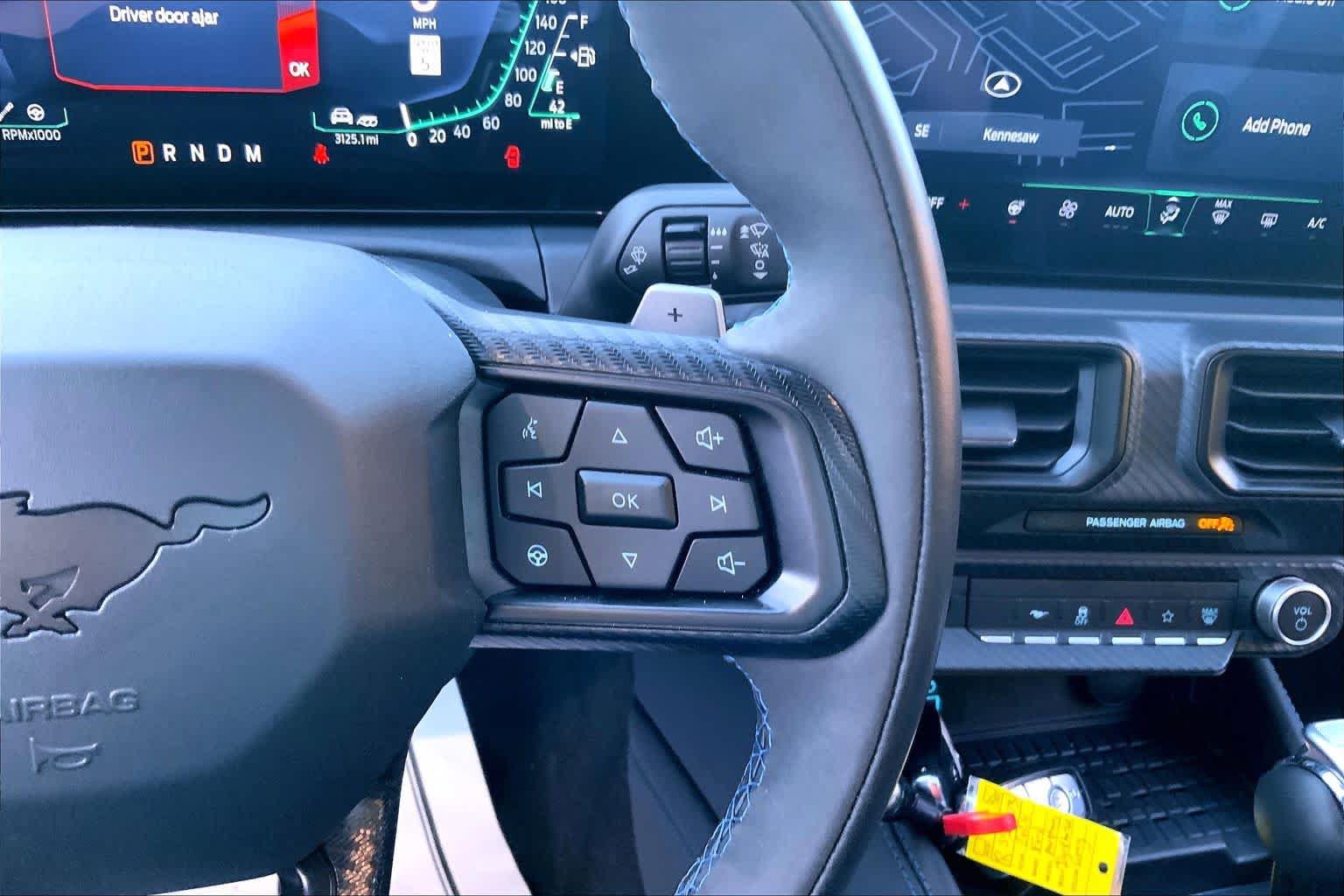 Certified 2024 Ford Mustang Dark Horse RWD image 22