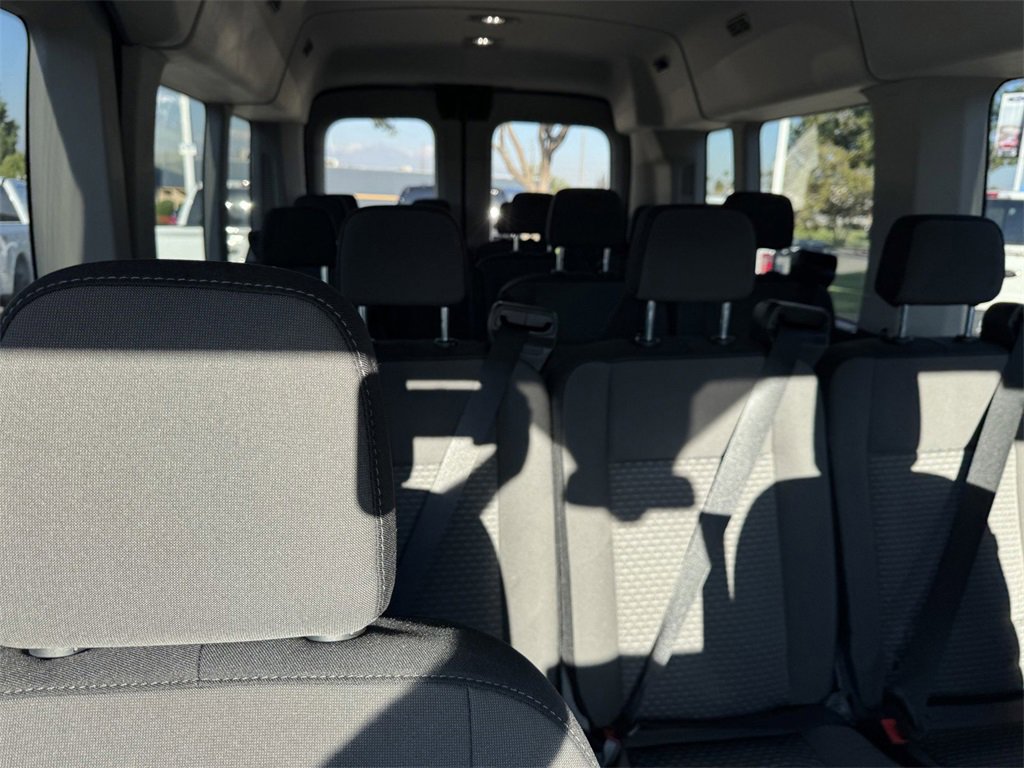 Certified 2023 Ford Transit 350 XLT image 6