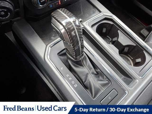 Certified 2019 Ford F150 Raptor w/ Equipment Group 802A Luxury image 18