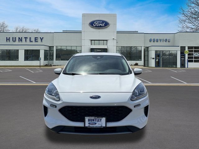 Certified 2021 Ford Escape SE FWD image 2