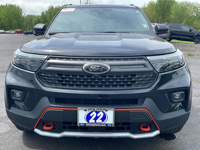 Certified 2022 Ford Explorer Timberline AWD/4WD image 8
