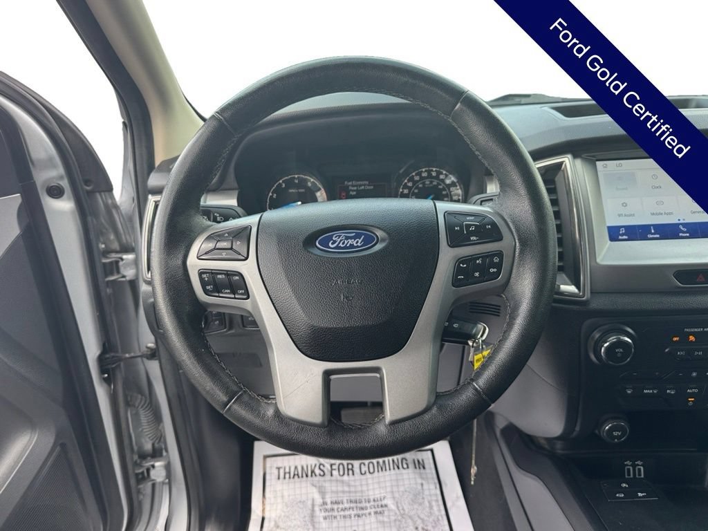 Certified 2021 Ford Ranger XLT w/ Equipment Group 301A Mid RWD image 16