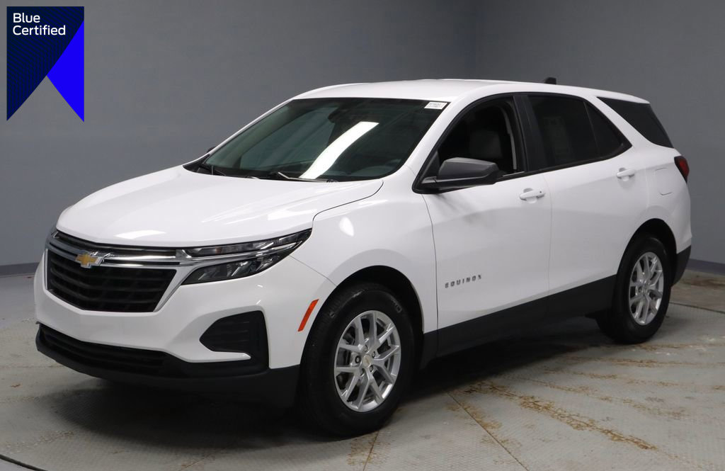 Used 2024 Chevrolet Equinox LS w/ LS Convenience Package image 1