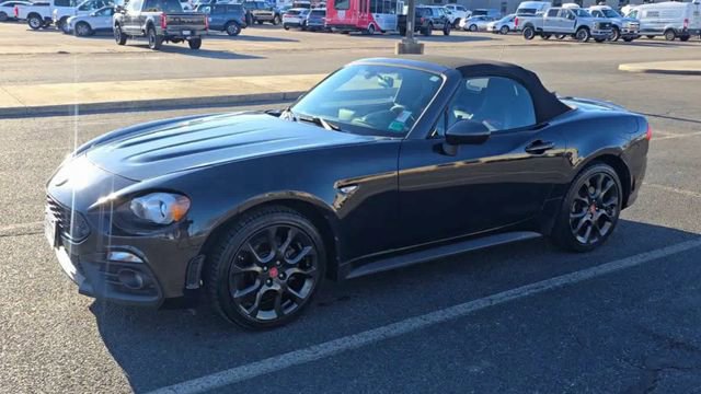 Used 2019 FIAT 124 Spider Abarth w/ Navigation & Sound Group image 2