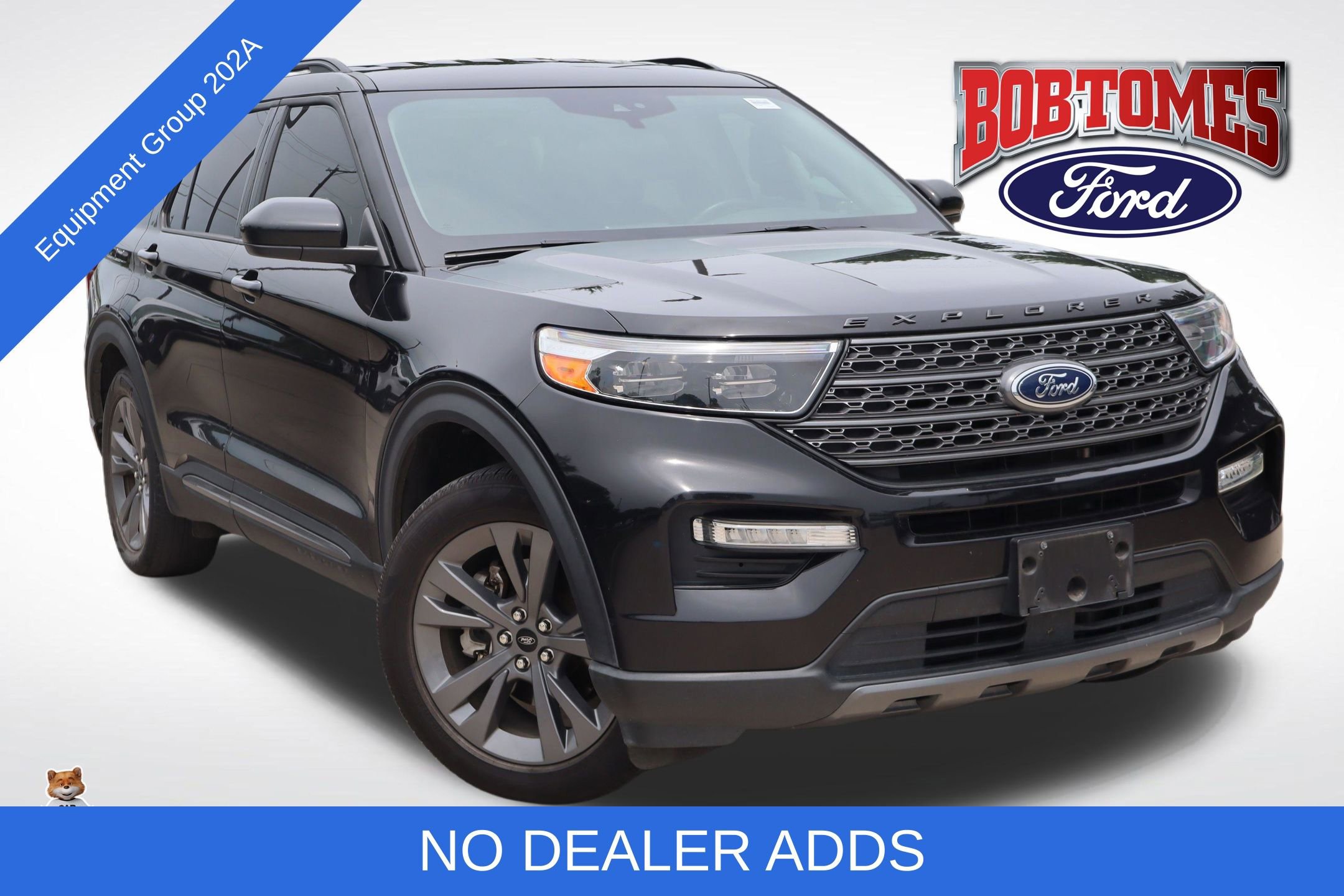 Certified 2023 Ford Explorer XLT w/ Equipment Group 202A RWD video 1