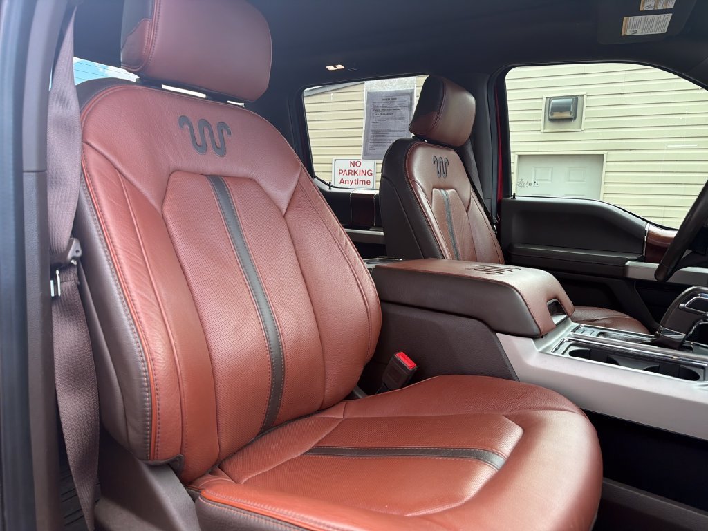 Certified 2020 Ford F150 King Ranch w/ Equipment Group 601A Luxury AWD/4WD image 46