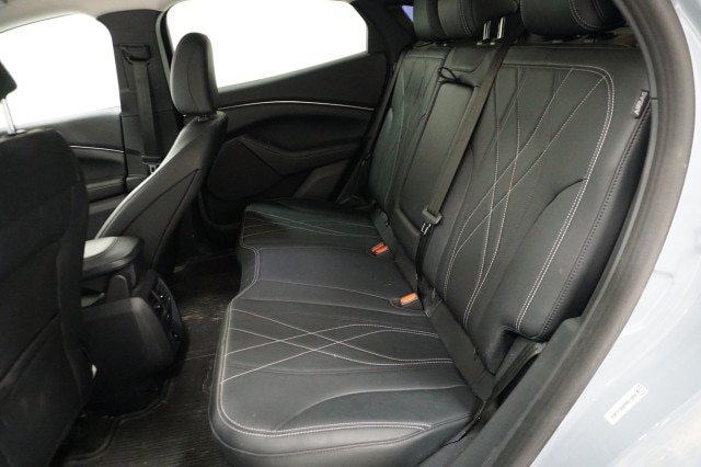 Certified 2024 Ford Mustang Mach-E Select w/ Comfort Package Lite RWD image 17