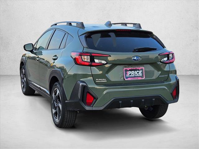 Used 2024 Subaru Crosstrek 2.5i Limited AWD/4WD image 7