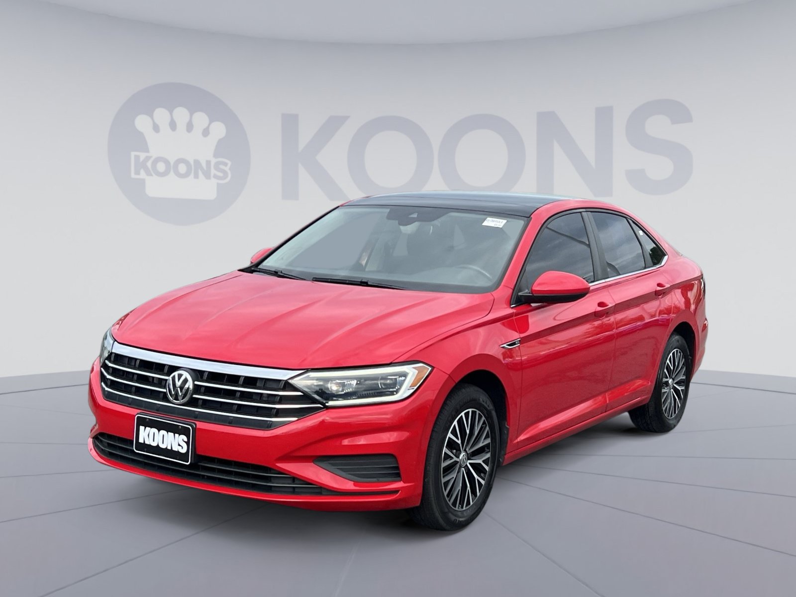 Used 2019 Volkswagen Jetta SEL w/ Cold Weather Package FWD image 5