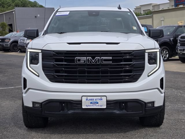 Used 2024 GMC Sierra 1500 Elevation w/ LPO, Elevation Black Package AWD/4WD image 2