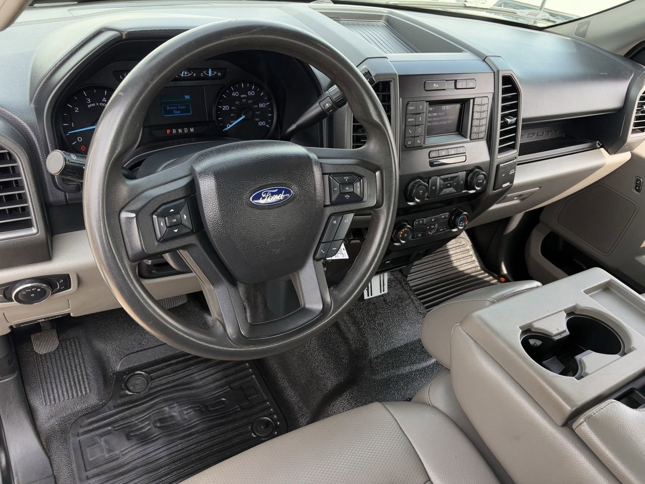 Certified 2022 Ford F250 XL w/ Power Equipment Group image 12