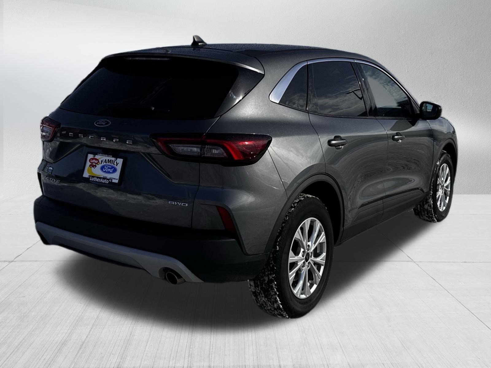 Certified 2023 Ford Escape Active image 7