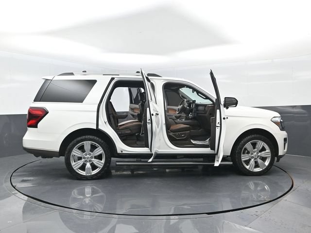 Certified 2024 Ford Expedition King Ranch AWD/4WD image 27
