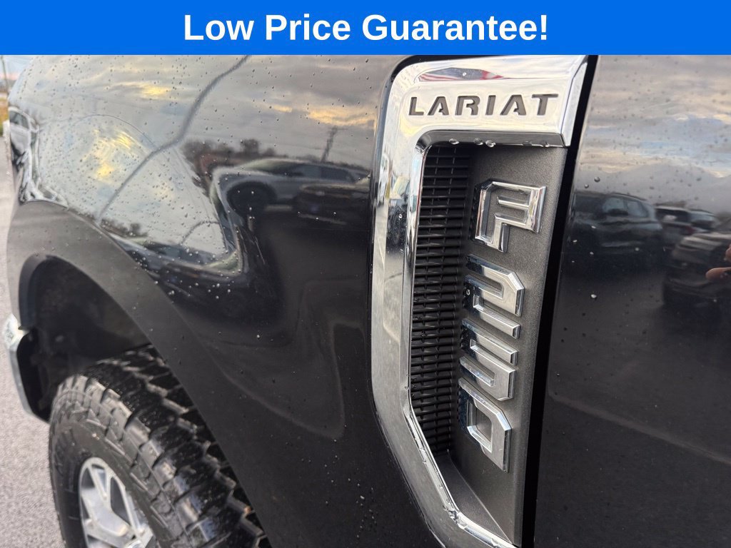 Certified 2022 Ford F250 Lariat AWD/4WD image 13