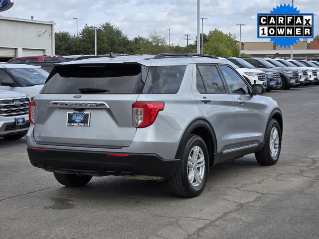 Certified 2023 Ford Explorer XLT RWD image 7