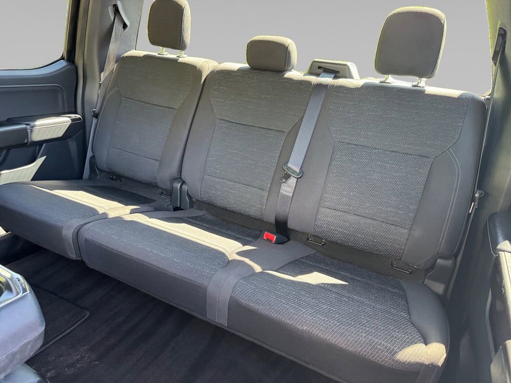 Certified 2022 Ford F150 XLT w/ Equipment Group 301A Mid image 13