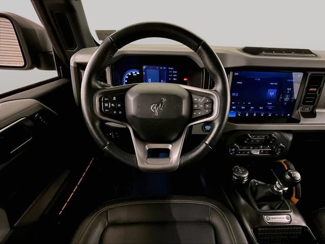 Certified 2023 Ford Bronco Badlands AWD/4WD image 5