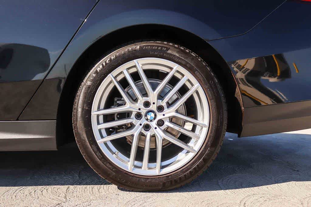 Used 2025 BMW 530i RWD image 10