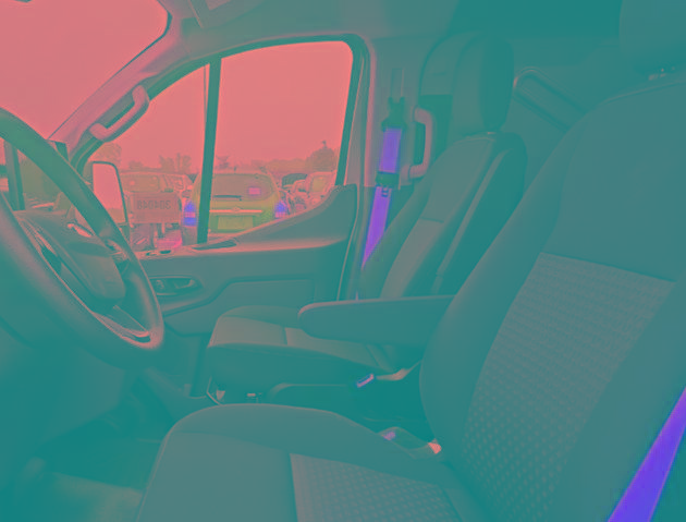 Certified 2023 Ford E-Transit Low Roof RWD image 11
