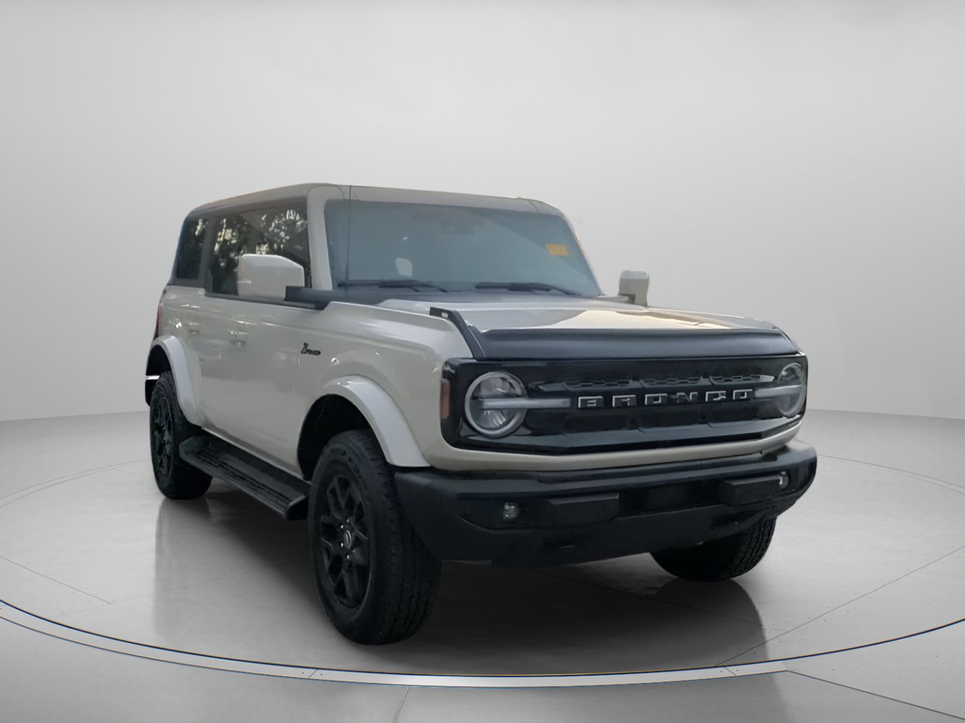 Certified 2025 Ford Bronco Outer Banks AWD/4WD image 4