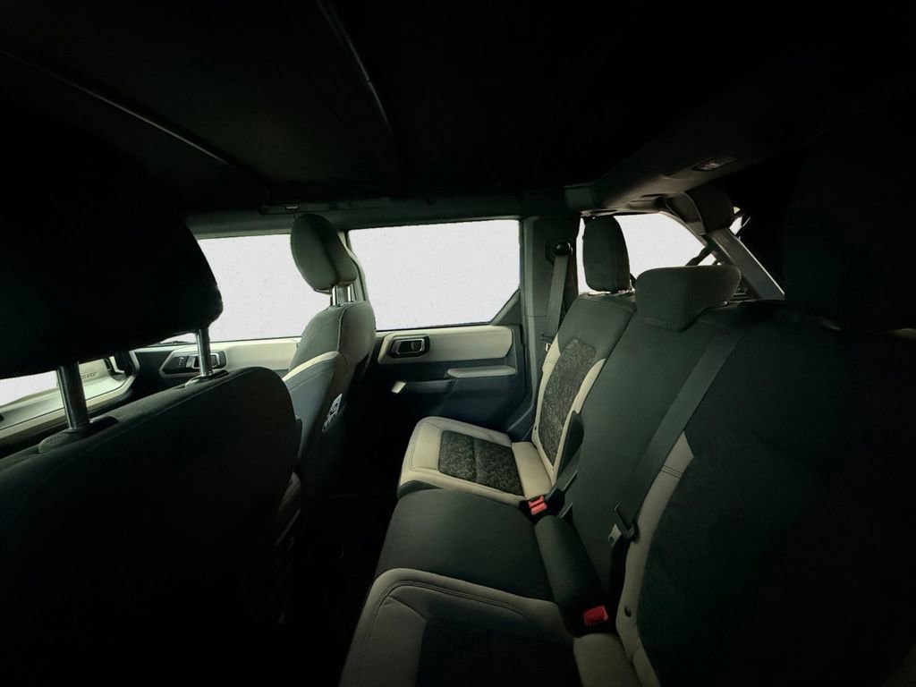 Certified 2021 Ford Bronco Wildtrak AWD/4WD image 10