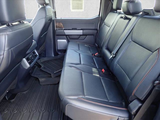 Certified 2023 Ford F250 Lariat w/ Lariat Ultimate Package AWD/4WD image 8