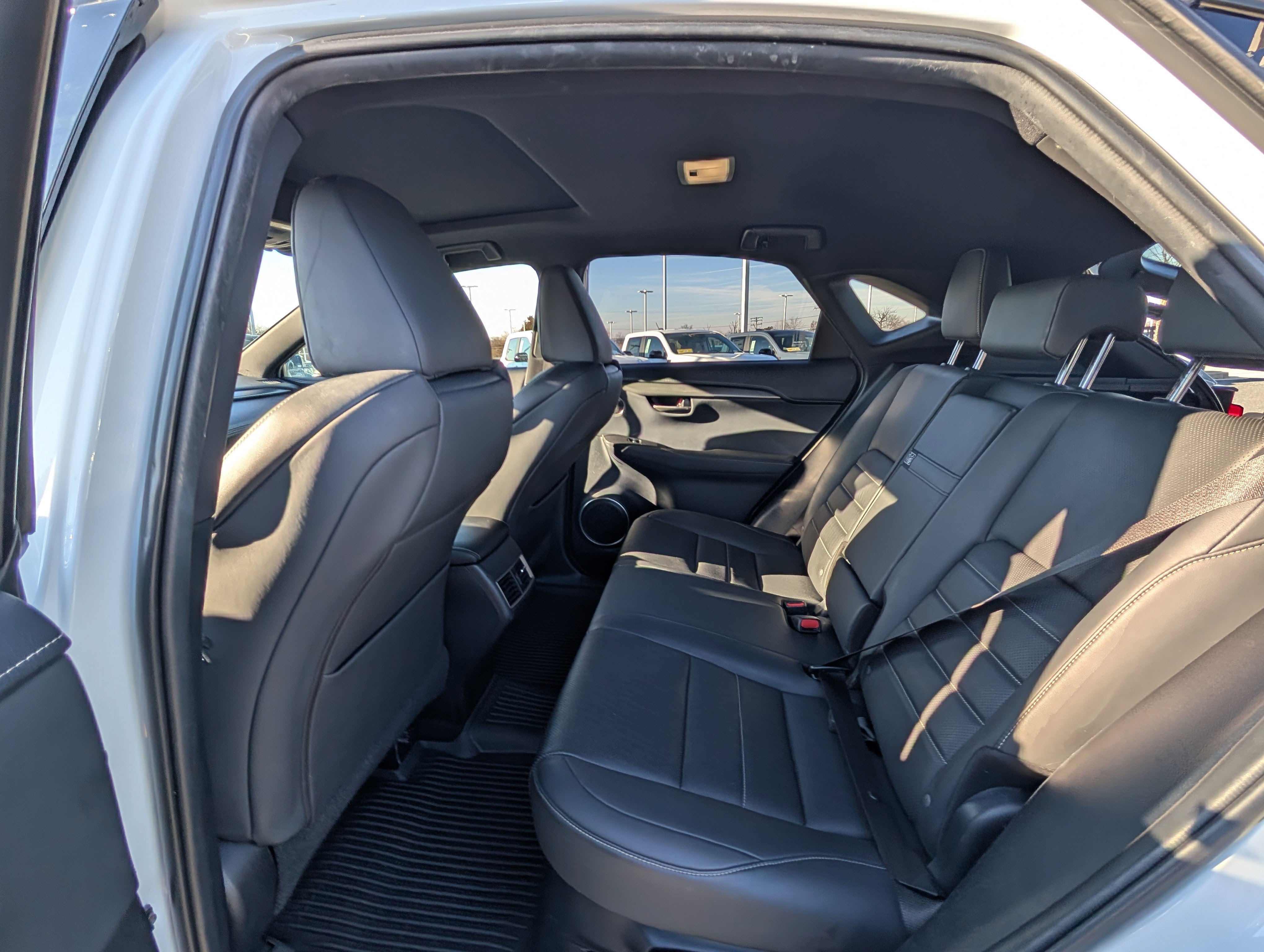 Used 2021 Lexus NX 300 F Sport w/ Accessory Package image 16