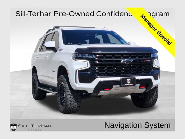 Used 2023 Chevrolet Tahoe Z71 image 7