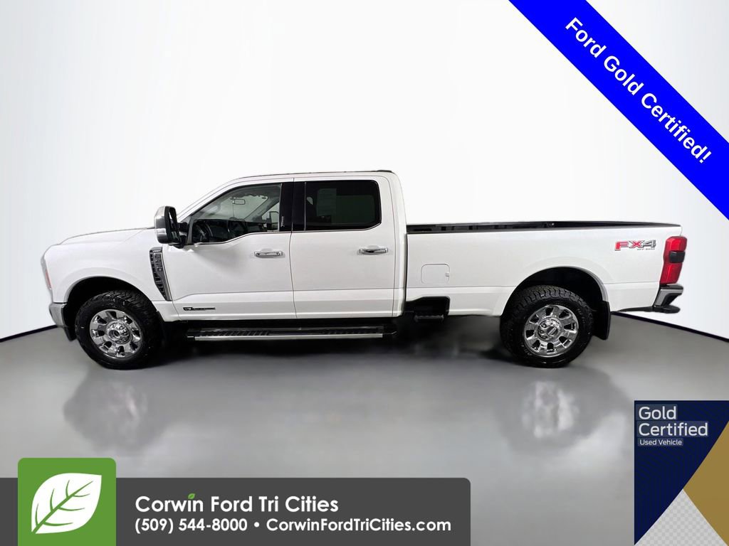 Certified 2023 Ford F250 Lariat w/ Tow Technology Package image 6