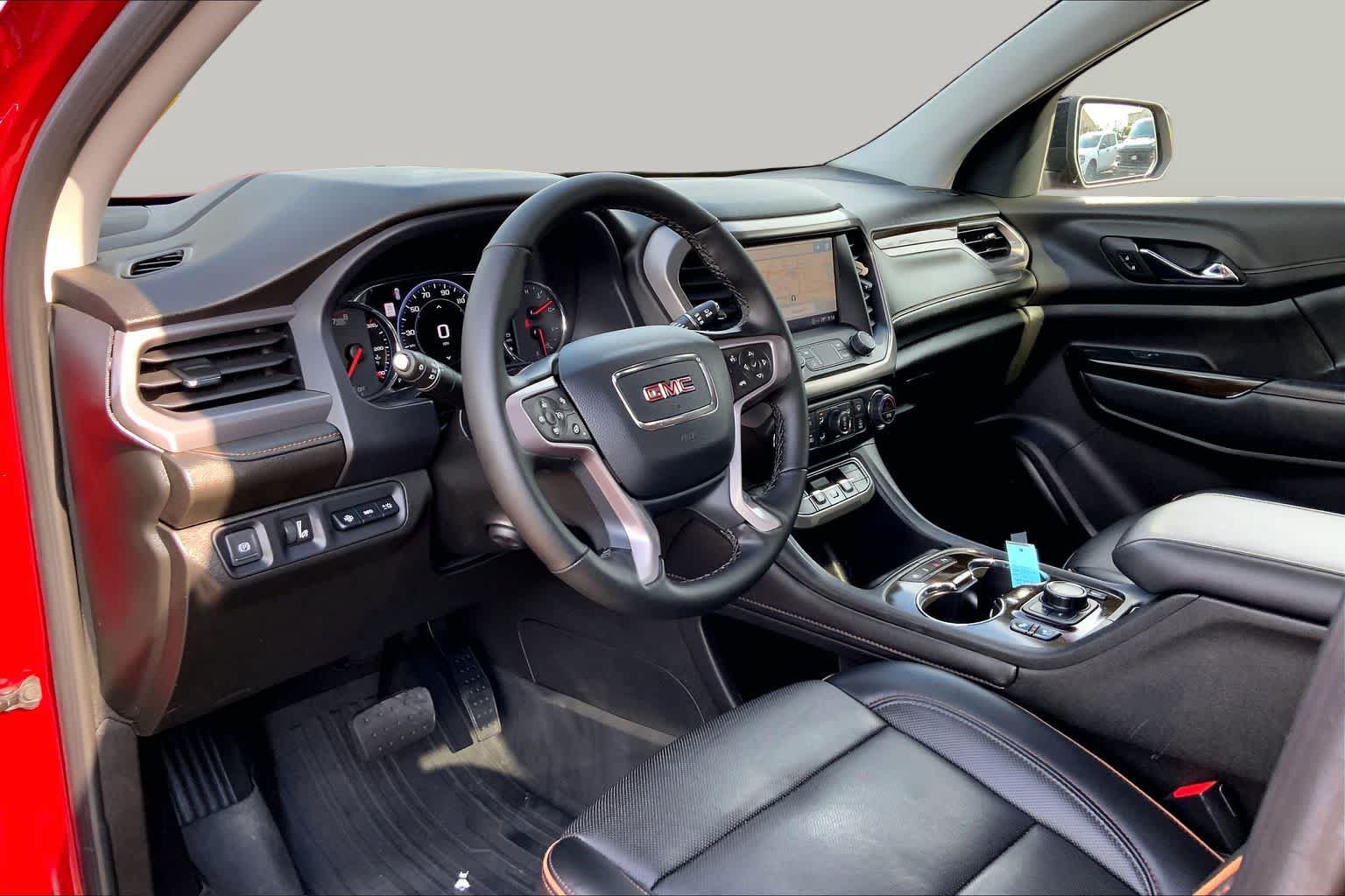Used 2023 GMC Acadia AT4 w/ Technology Package AWD/4WD image 16
