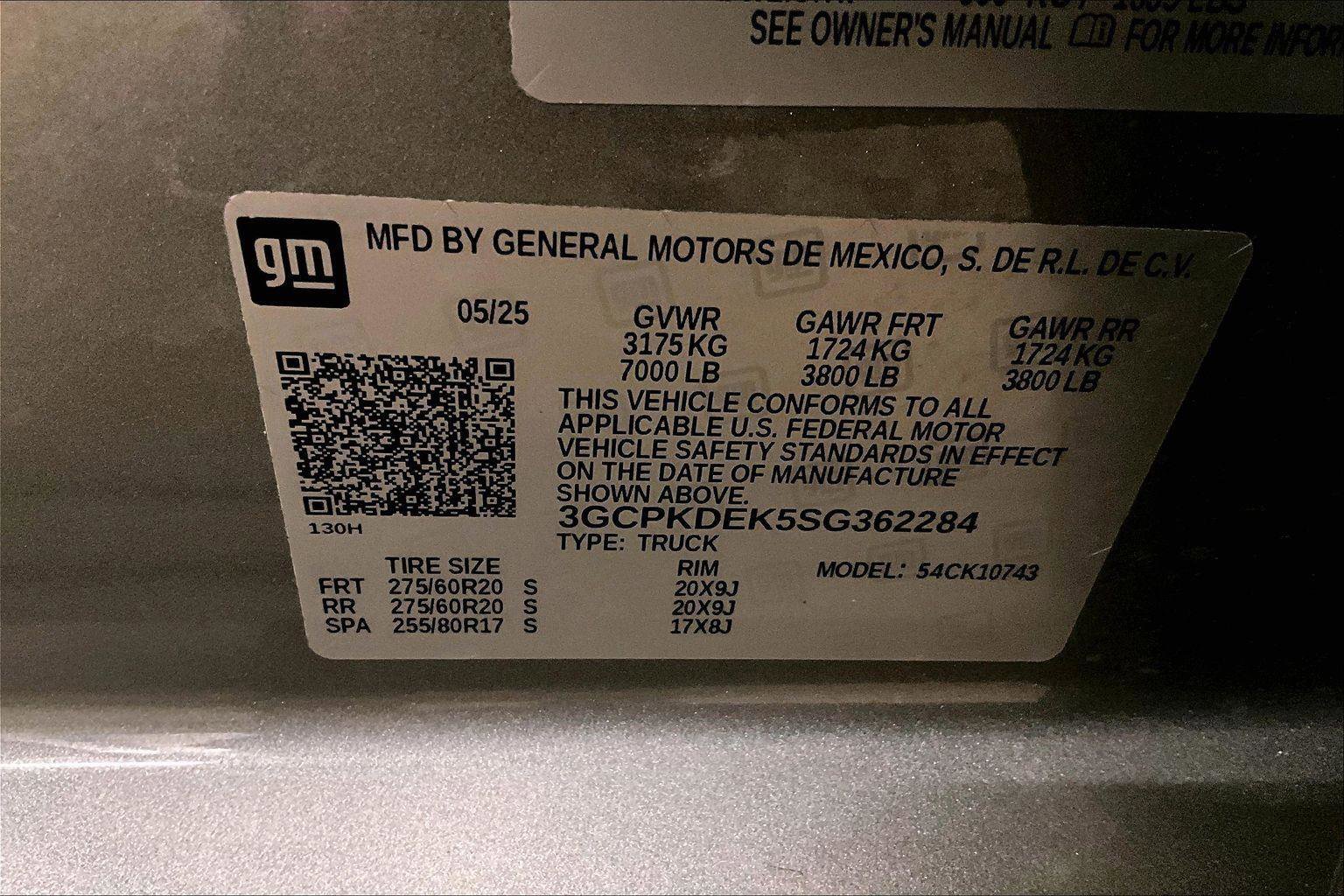 Used 2025 Chevrolet Silverado 1500 LT w/ Safety Package image 33