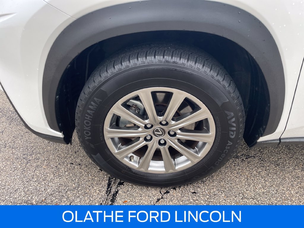 Used 2021 Lexus NX 300 AWD w/ Accessory Package image 27