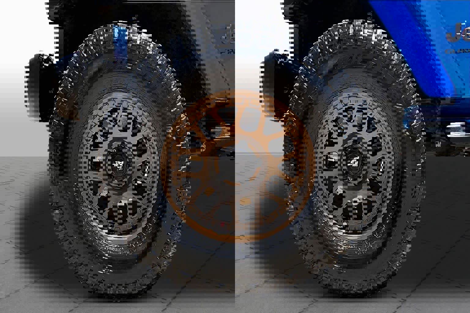 Used 2023 Jeep Gladiator Rubicon w/ Cold Weather Group AWD/4WD image 10