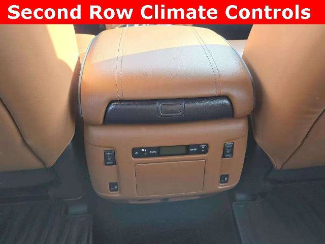 Used 2023 INFINITI QX80 Sensory w/ Cargo Package image 11