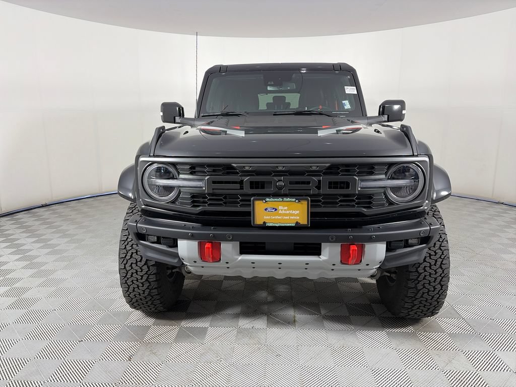 Certified 2024 Ford Bronco Raptor AWD/4WD image 2