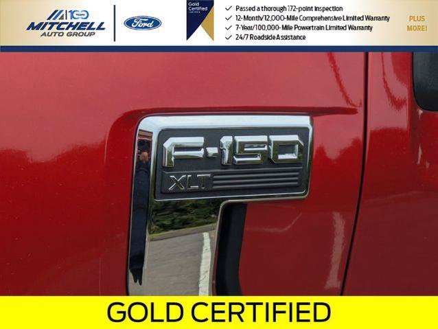 Certified 2023 Ford F150 XLT w/ Equipment Group 302A High AWD/4WD image 38