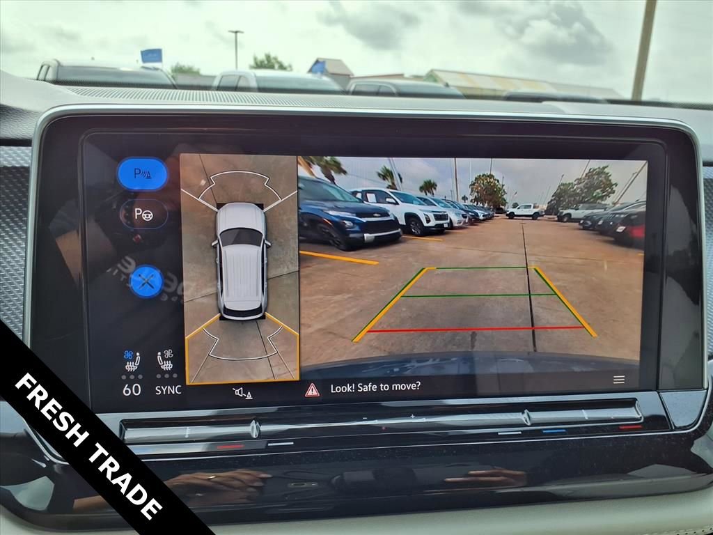 Used 2024 Volkswagen Atlas Cross Sport SEL Premium R-Line AWD/4WD image 11