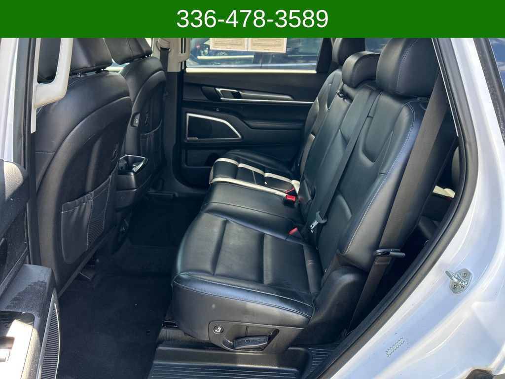Used 2022 Kia Telluride LX AWD/4WD image 21