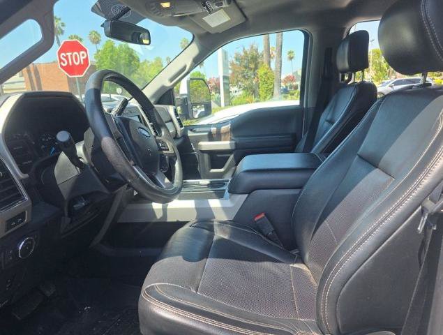 Certified 2019 Ford F250 Lariat w/ Lariat Value Package AWD/4WD image 4