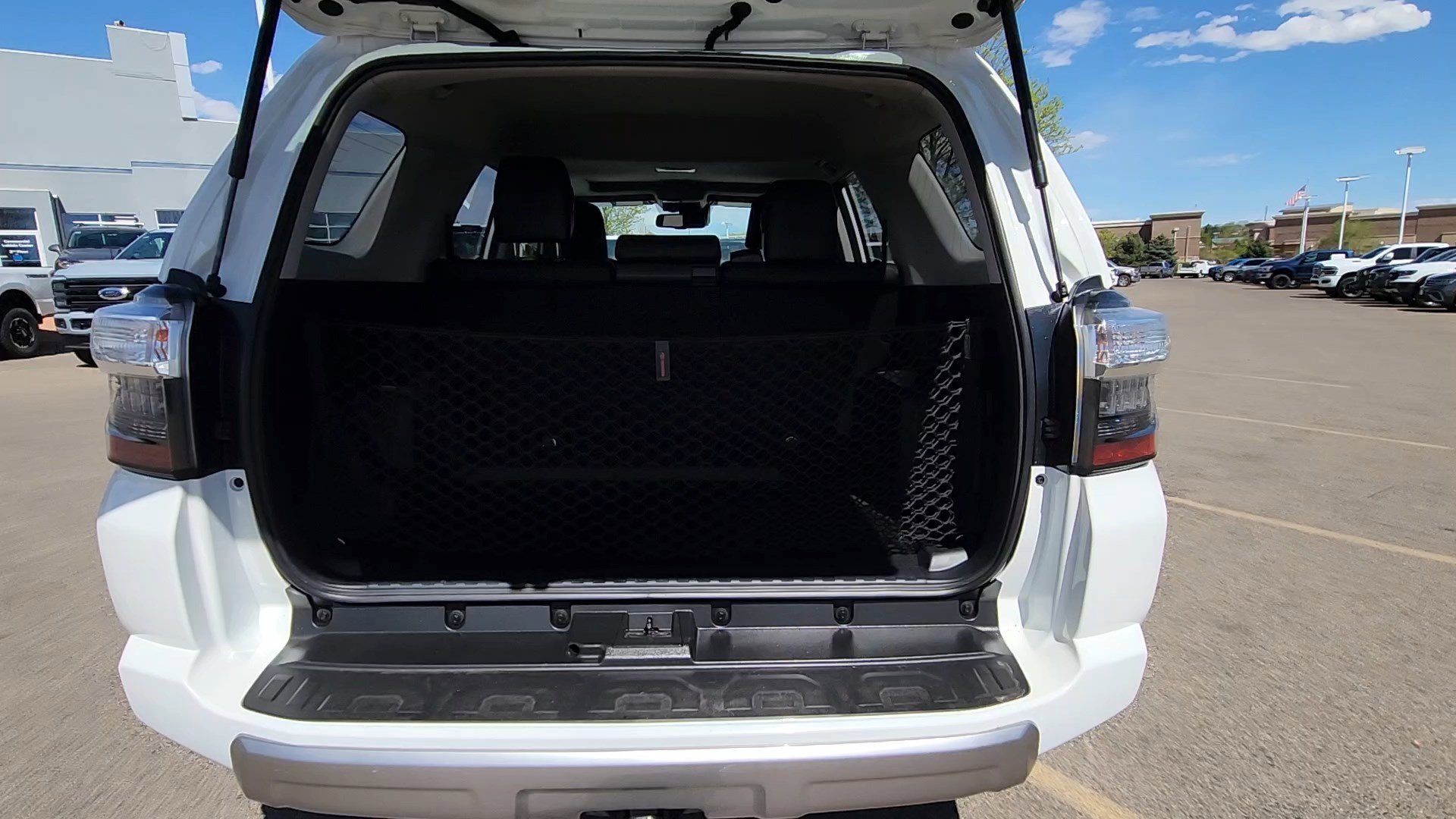 Used 2021 Toyota 4Runner TRD Off-Road Premium w/ Moonroof Package AWD/4WD image 38