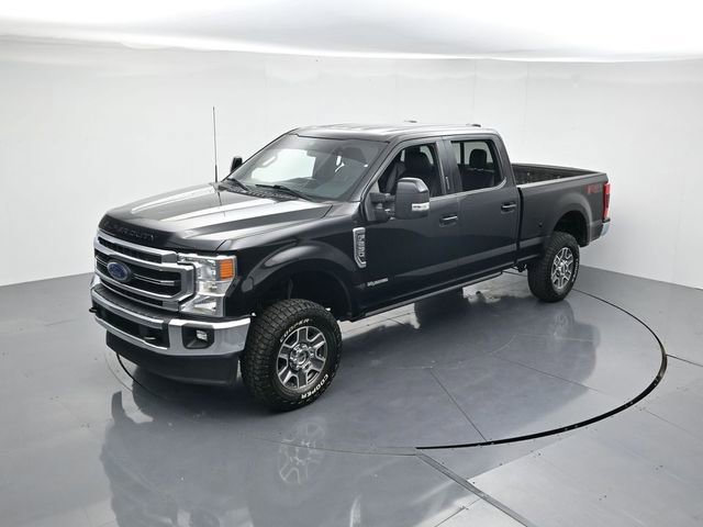 Certified 2022 Ford F250 Lariat w/ Lariat Value Package image 39