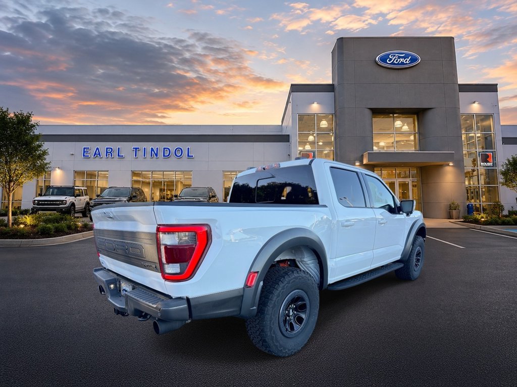 Certified 2023 Ford F150 Raptor AWD/4WD image 8