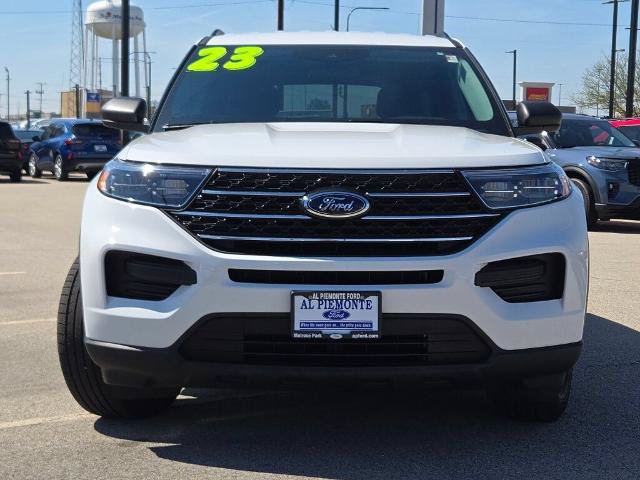 Certified 2023 Ford Explorer XLT AWD/4WD image 4