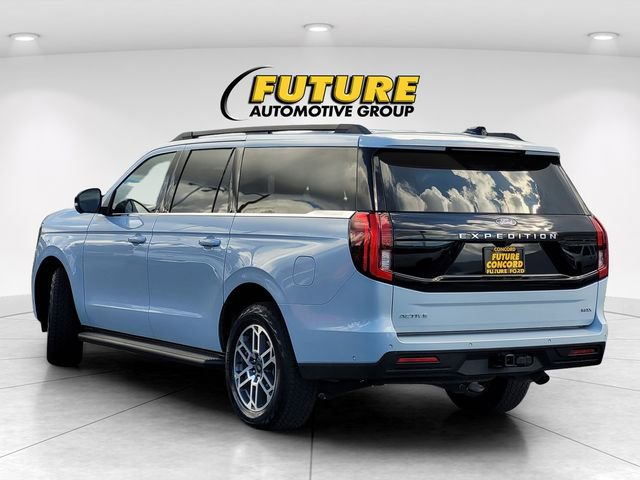 Certified 2025 Ford Expedition Max Active AWD/4WD image 6