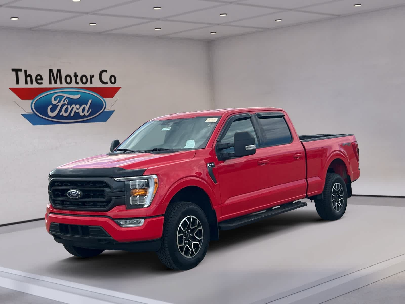 Certified 2023 Ford F150 XLT w/ Equipment Group 302A High