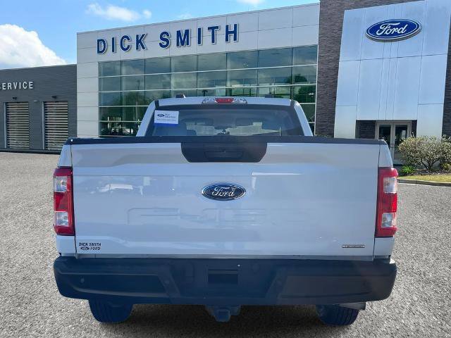 Certified 2022 Ford F150 XL w/ Equipment Group 101A High image 3