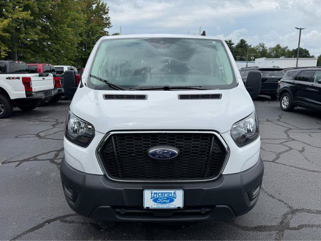 Certified 2025 Ford Transit 250 Low Roof w/ Exterior Upgrade Package RWD image 12